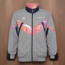 Umbro x Coral Studios Reversible Track Jacket Mens XL Soccer Athletic NWT $180 picture