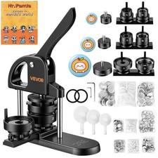 VEVOR Button Maker Machine 1
