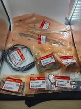 HONDA ACURA 2002-2006 Integra RSX S TYPE K20A2 2.0L TIMING CHAIN OEM 8PCS NEW picture