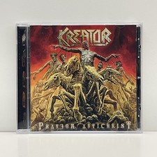 Kreator - Phantom Antichrist (CD, 2012, Nuclear Blast) 2588-2 picture