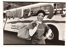 1980 Minneapolis MN Walker Art Center Picasso T-Shirts Woman VTG Press Photo picture