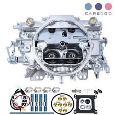 Remanufactured AVS2 Carburetor 650 CFM Manual Choke Edelbrock #1905 picture