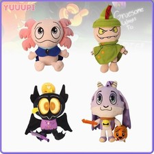 Funny Billie Bust Up Plush Toy Fantoccio Bat Cute Game Anime Stuffed Doll Gift picture