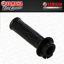 NEW 2015 - 2022 YAMAHA FZ07 MT07 FZ MT 07 XSR700 OEM RH THROTTLE TUBE W/ GRIP picture