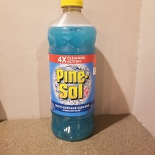 1x Pine-Sol Sparkling Wave Multi-Surface Cleaner 48 ounce NEW picture