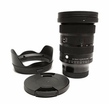 Sigma 24-70mm f/2.8 DG DN II Zoom Lens, L Mount, 82mm Filter picture