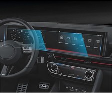 Hyundai Sonata Screen Protector 2024–2026 12.3 Inch 9H HD Tempered Glass Accesso picture