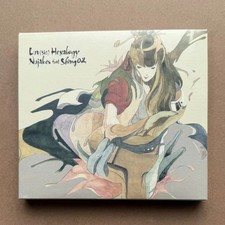 Nujabes “Luv” Six-Part Series 2 CD Jazz Hip-Hop Album Double Disc Set Original picture