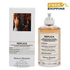 Replica Whispers in the library by by Maison Margiela 3.4 oz EDT Perfume New picture