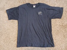 Vintage Seinfeld 1989-1998 NBC Experience Store T-Shirt Mens Size L Black 90s picture