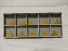 Hertel Carbide Turning Insert TNG222 Grade HC335 QTY 10 05692918 picture