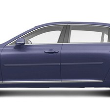 For: Hyundai Equus 2010-2017 Painted Body Side Moldings #FE-EQUUS picture