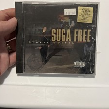 Sugar Free Street Gospel - Music Audio CD Brand New & Sealed Rare See Desc picture