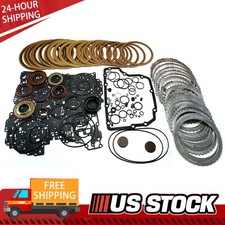 TF80SC TF-80SC Transmission Master Rebuild Kit Clutch Discs For Mazda Volvo picture
