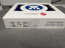 Nordost Blue Heaven Interconnect Cables 3m Long, RCA Connections picture