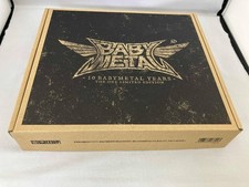 BABYMETAL 10 YEARS THE ONE Chronicle Set B BUDOKAN COMPLETE Limited EDITION DVD picture