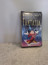 Brand new  Walt Disney's Masterpiece Fantasia (VHS, 1991) FACTORY SEALED picture