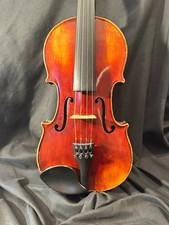 1900’s German trade Antonius Stradivarius  Cremonese 4/4 picture
