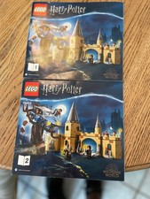 LEGO Harry Potter 75953 Hogwarts Whomping Willow 100% Complete Manuals Preowned picture