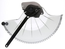 Ridgid Genuine OEM Lower Guard for R4222 Miter Saw - 089240033701 picture