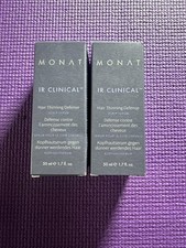 2-Monat IR Clinical Hair Thinning Defense Scalp Serum 1.7 Ea fl oz New in Box NW picture
