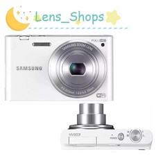 Samsung MV900f Touch Screen Camera 16.3MP 5x Optical Zoom White Wi-Fi picture