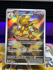 The Pokemon Company Alakazam 009 Me: Mega Evolution Promo Holo English HP140 picture