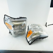 FORD SAE-HR A1317PP2P3-11TF 2011-2016 Ford F250 used oem pair 2 picture