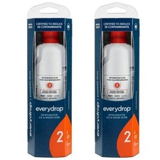 2PACK W10413²645A EDR2²RXD1 Filter 2 9082 Refrigerator Ice Replacement NEW USA picture