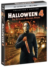 HALLOWEEN 4 - The Return of Michael Myers: Collector's Edition [4K UHD] picture