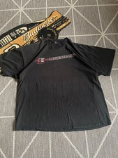 2000s NASCAR Dale Earnhardt Legendary T-Shirt Black Graphic Tee picture