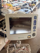 Criticare nGenuity 8100EP1 - DOX SpO2, NIBP, ECG, HR, Temp, Resp, CO2, picture