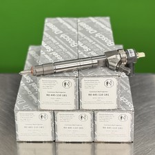 0986435053 Bosch Fuel Injector Set of 5 for 2001-2003 Sprinter 2.7L Freightliner picture
