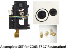 Full Repair Kit Marantz CD63 CD63SE CD63 KI MK2 CD67 Laser Lens VAM1201 VAM1202 picture