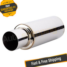 Vibrant Performance 1091 TPV Universal Muffler picture