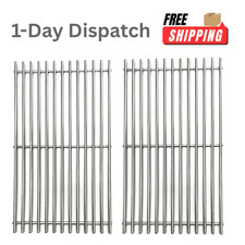 17.5 Inch Stainless Steel Grates for Weber Spirit 200 Series. picture
