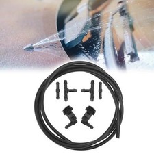 1 Set Windshield Wiper Fluid Squirter Nozzle Spray for Ford Fusion 8E5Z17603A picture