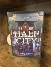 Allurial Edition Half City By Kate Golden First Limited Edition  picture