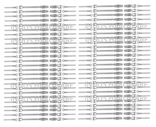 1/8 Cable Railing 316 Stainless Steel Kit 42