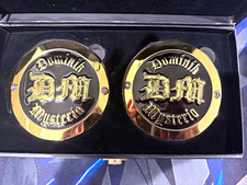 Wwe official Dominik Mysterio sideplates restoned picture