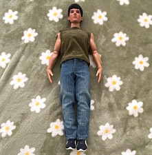 Twilight New Moon Jacob Black Tonner doll 17 inches SHIP IN USA ONLY picture