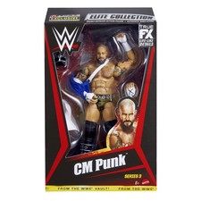 CM Punk (Straight Edge Society) - (Best of Series 1) WWE From the Vault picture