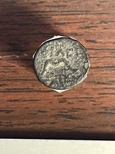 Mysia Pergamon Philetaerus as Governor AE 11 picture