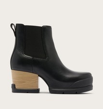 Sorel Roam'n™ Chelsea Women's Boot Black, Gum 2 picture