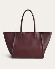 Madewell The Lexington Tote Leather Shoulder Handbag Women Multi Colors picture