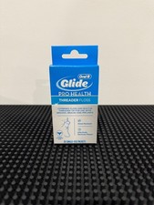 Oral-B Glide Pro-Health Threader Floss 30ct single use packets DISCONTINUED picture