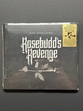 Roc Marciano - Rosebudd’s Revenge (CD) SEALED Original First Pressing picture