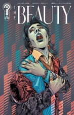 The Beauty #10 Ashcan picture