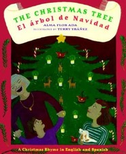 El Arbol De Navidad - Hardcover By Ada, Alma Flor - GOOD picture