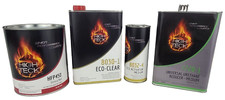 HIGH TECK HFP450 Victory Red Basecoat Paint GM WA9260, 8030 Clearcoat & Reducer picture